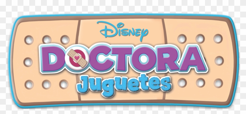 Doctora Juguetes - Disney Clipart