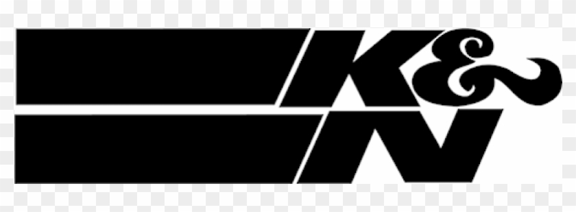 Png Decals - K & N Logo Clipart
