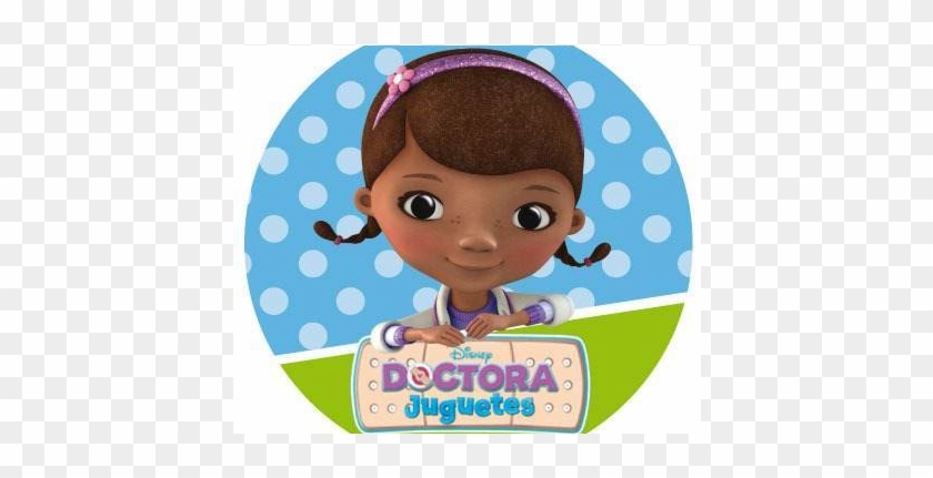 Logo Doctora Juguetes - Doctora Juguetes Clipart #3615488