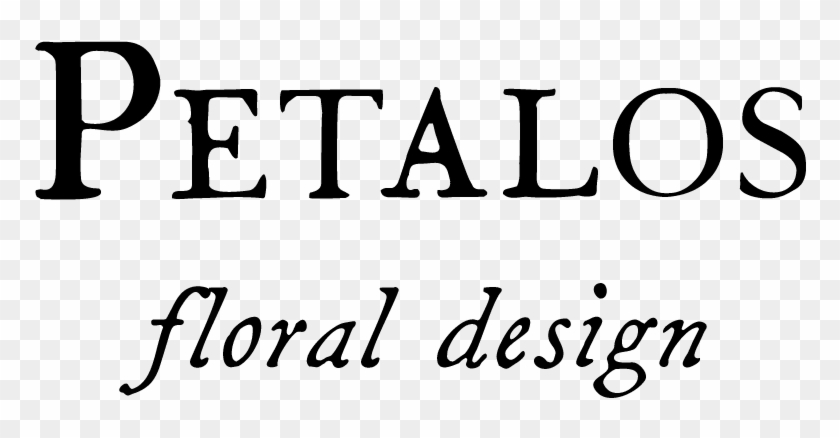 Kingston, Ny Florist - Calligraphy Clipart #3615553