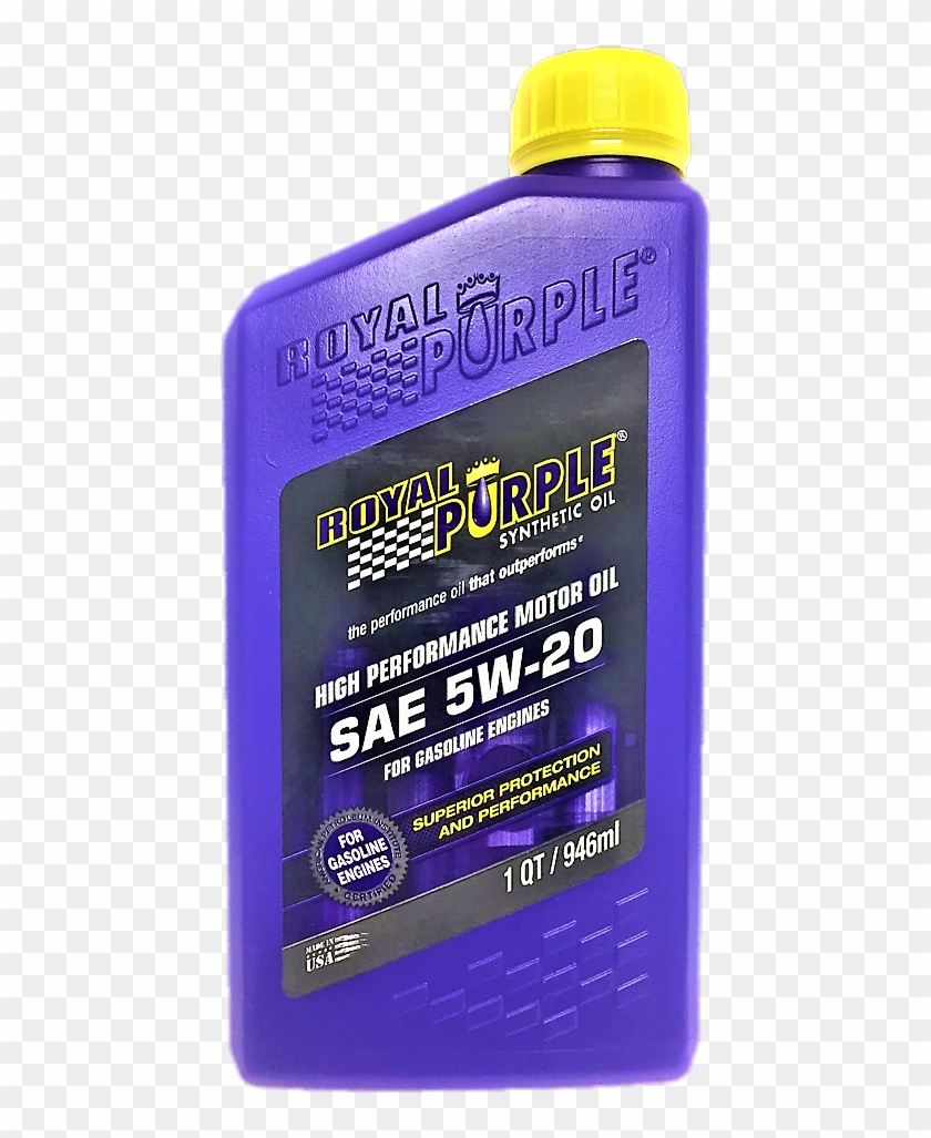 Bottle Icon - Royal Purple Oil Clipart #3615581