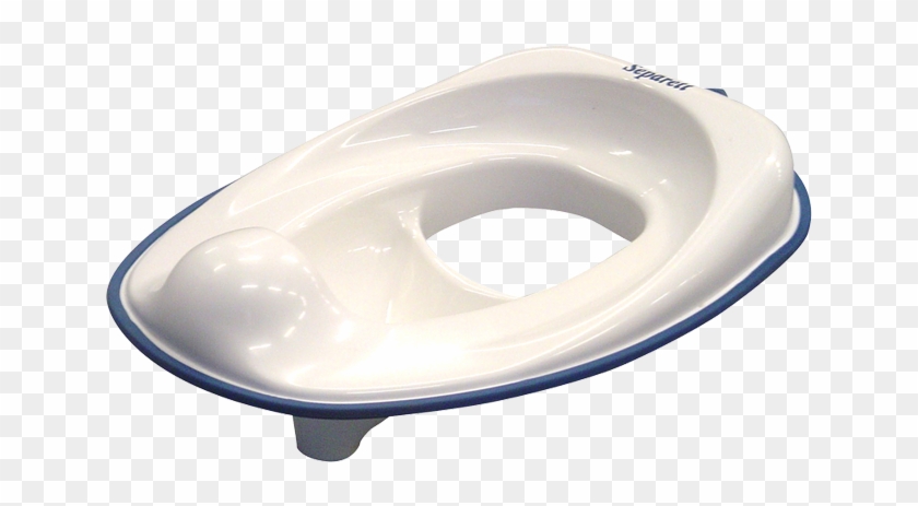 Child Seat Urine Separating - Restroom Clipart