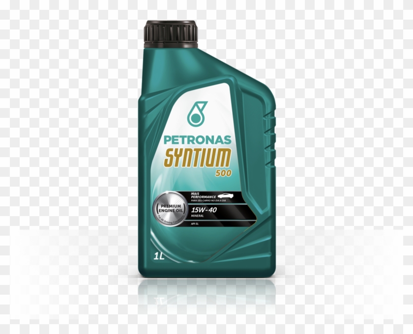 Petronas Syntium - Petronas Syntium 500 Clipart