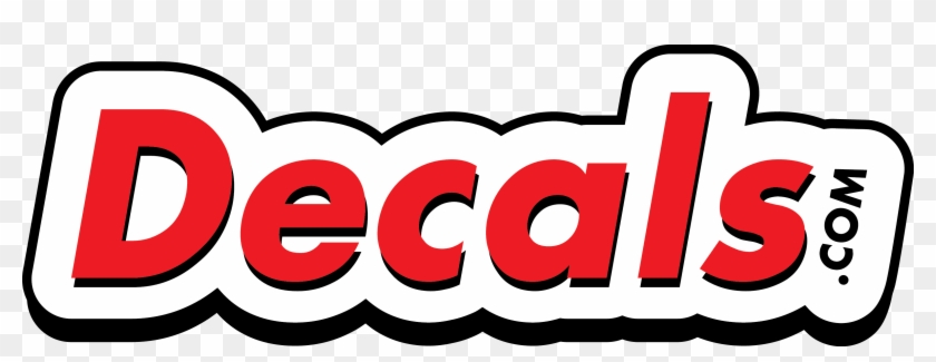Decals - Com Logo Clipart #3615746
