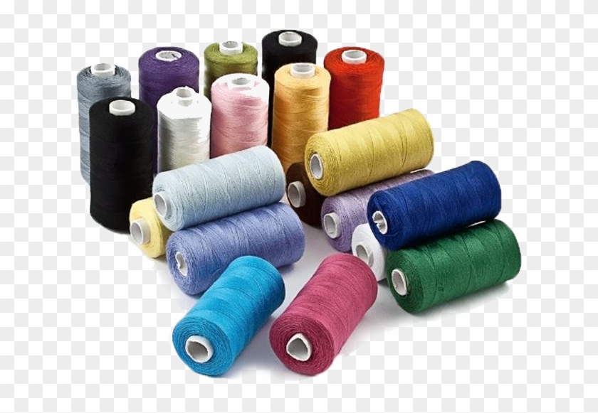 Hilos - Fil De Cosi Clipart