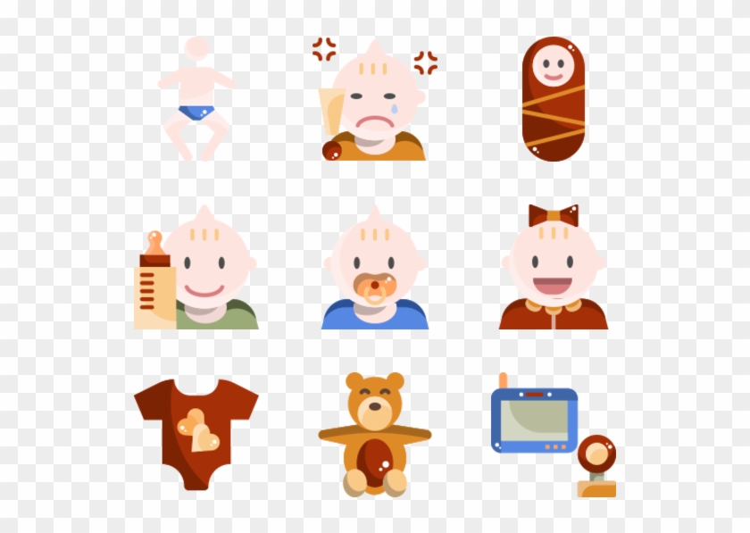 Baby Stuff Clipart #3615943