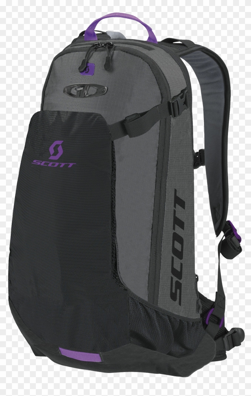 Scott Koteli Stylish Backpack - Scott Clipart