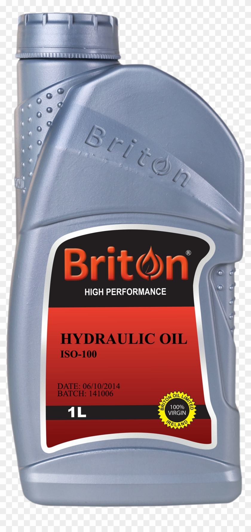 Briton Oil Ltd Providing Motor Oil Lubricants, Diesel - Iso 15 Hydraulic Oil Clipart #3616039