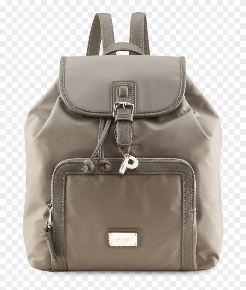 Picard School Backpack - Shoulder Bag Clipart #3616117