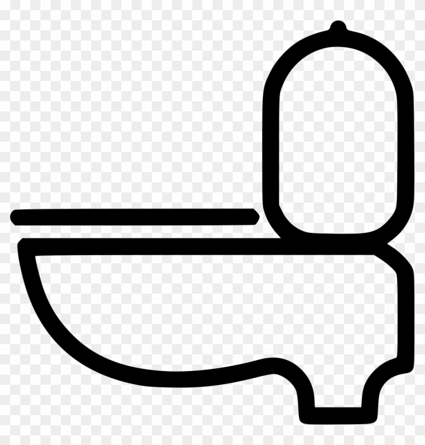 Toilet Seat Comments Clipart #3616153