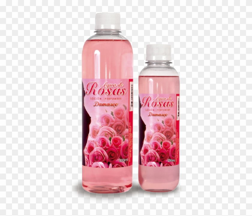 Agua De Rosas - Agua De Rosas Fine Lady Clipart #3616154