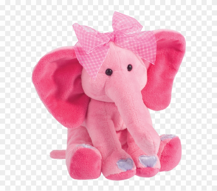 New Toys For - Pink Elephant Soft Toy Clipart