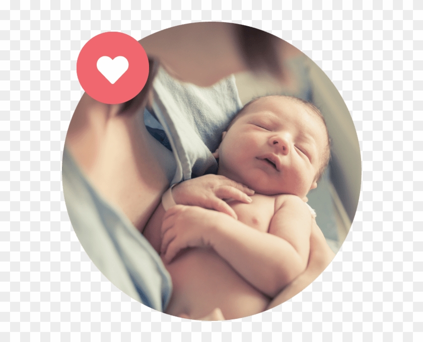 New Parent Support - New Born Baby In Us Clipart