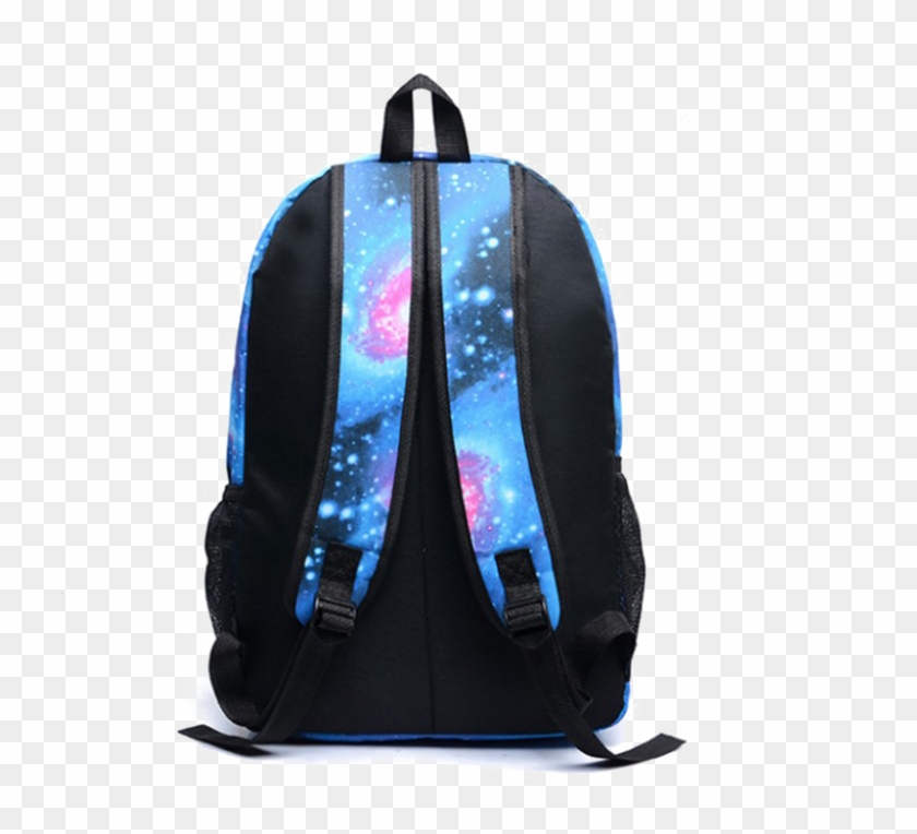 Galaxy Backpack Png Download Image - Backpack Clipart #3616311