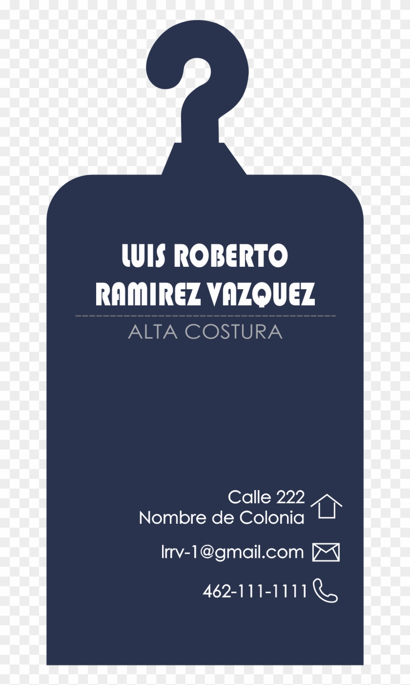 Alta Costura - Poster Clipart #3616342