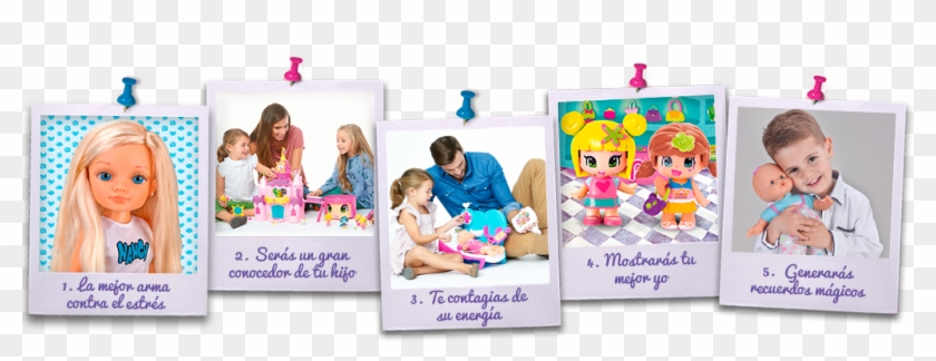 Decálogo - Doll Clipart #3616457