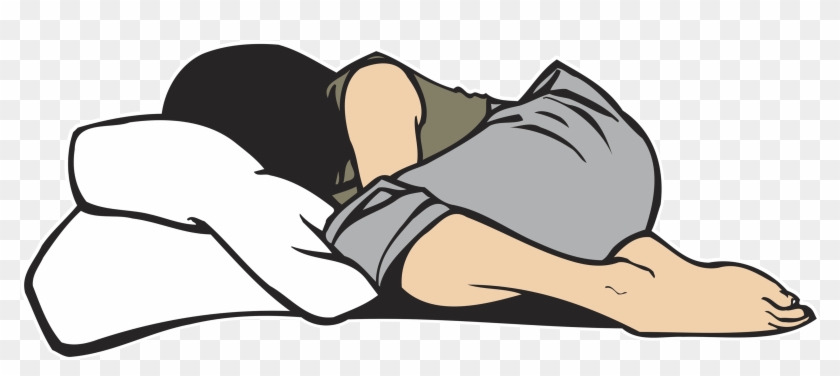 Girl Sleeping Png - Cartoon Sleepy Girl Png Clipart