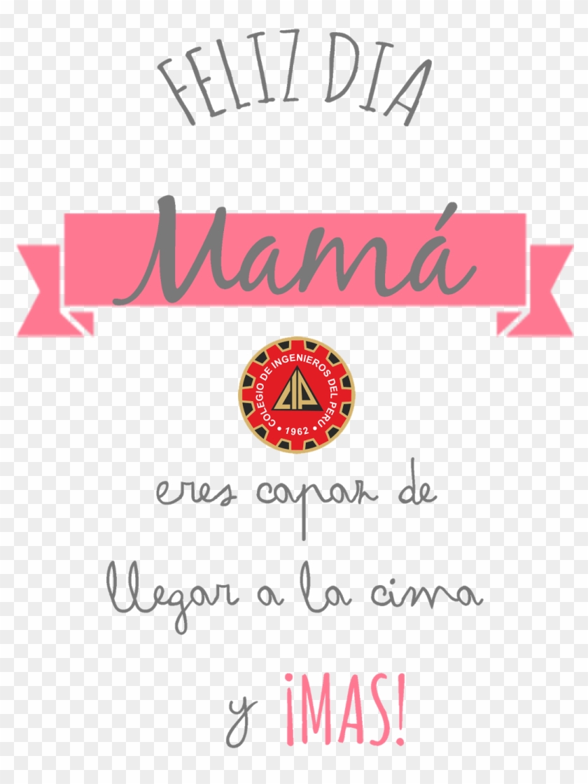 Felizdiamama - Calligraphy Clipart #3616568