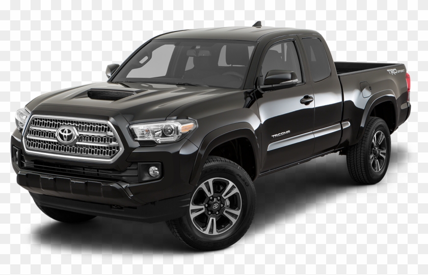The Toyota Tacoma - Toyota Land Cruiser 2019 Clipart