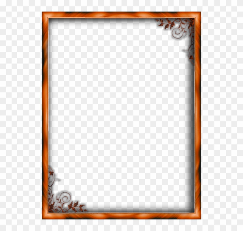 Picture Frame Empty Picture Frame Isolated - Guten Morgen Donnerstag Zitat Clipart #3616601