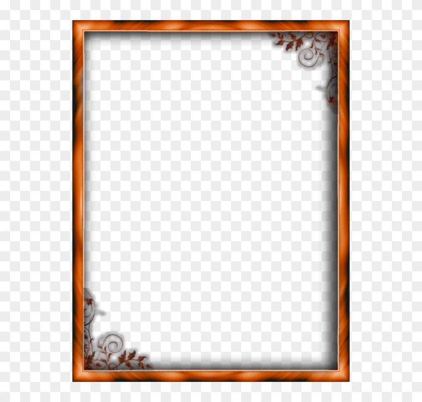 Picture Frame Empty Picture Frame Isolated - Guten Morgen Donnerstag Zitat Clipart #3616601