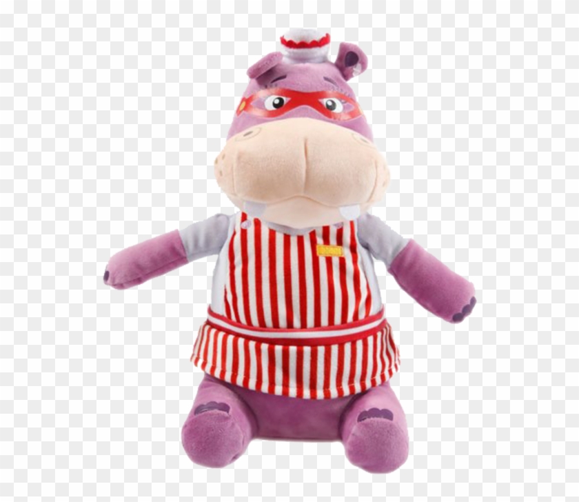 Doctora Juguetes Jali , Png Download - Stuffed Toy Clipart #3616659