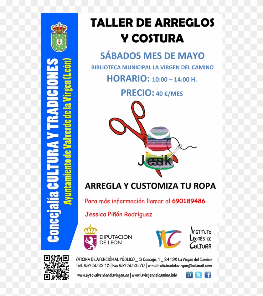 La Concejalía - Diputacion De Leon Clipart