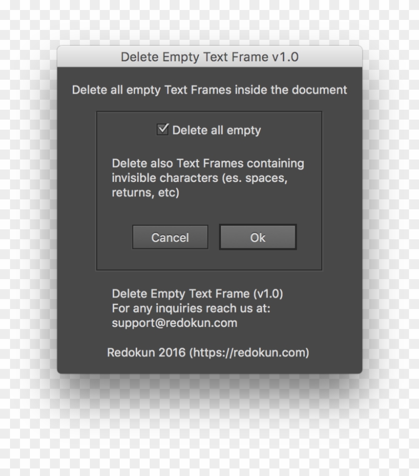 Indesign Delete Empty Text Frames - Expertpower 6v 10ah Sealed Lead Acid Battery With F1 Clipart #3616796
