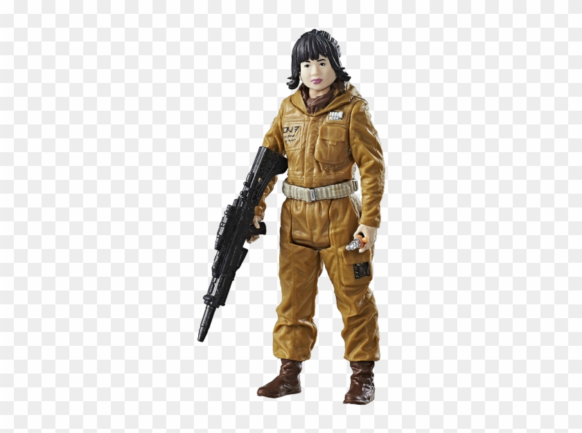 Juguetes Star Wars The Last Jedi Resistance Tech Rose - Star Wars Force Link Rose Clipart