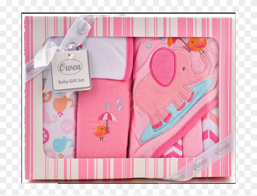 Owen 7pc Newborn Gift Set - Diaper Bag Clipart #3616895