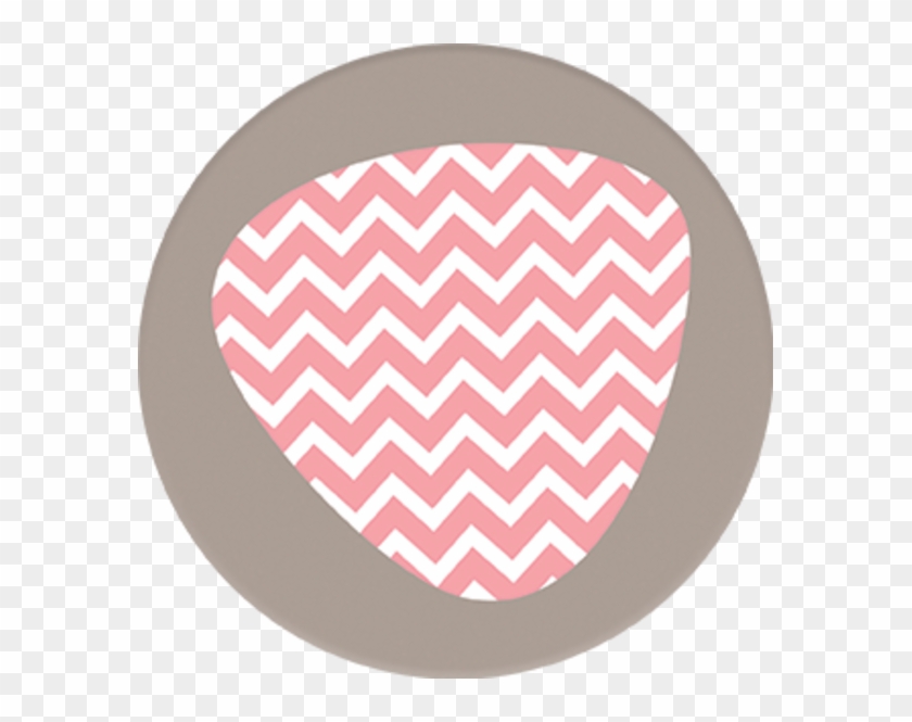 Bambino Collection - Blue Watercolor Chevron Clipart
