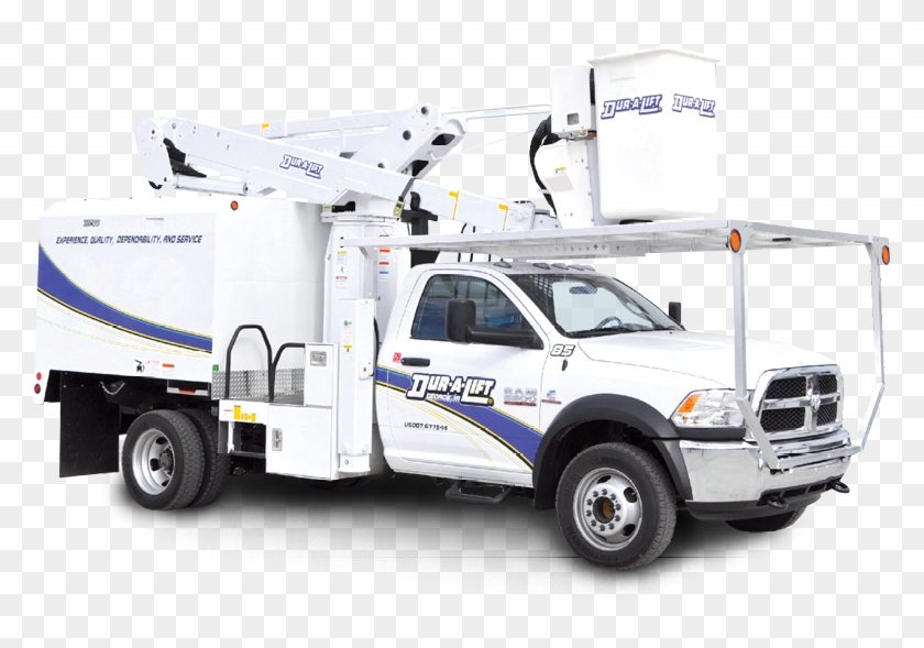 Whether You Need Something Big Or Small, We Have A - Mini Bucket Truck Clipart #3617121