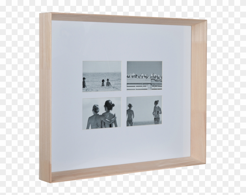 Prado Four Photo Frame - Poster Clipart