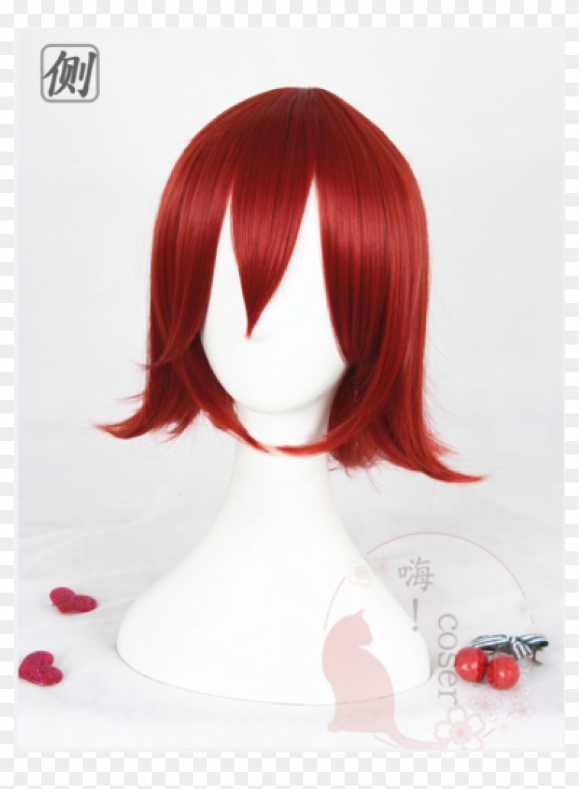 Macross Delta Kaname Buccaneer Cosplay Wig - Lace Wig Clipart #3617249
