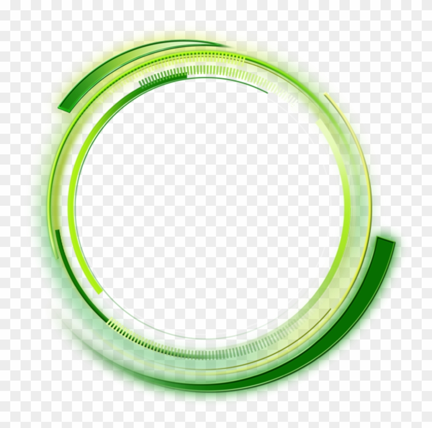 #ftestickers #circle #light #shapes #texture - Circle Clipart