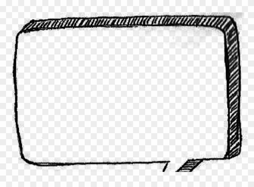 Balão De Fala Png Clipart #3617415