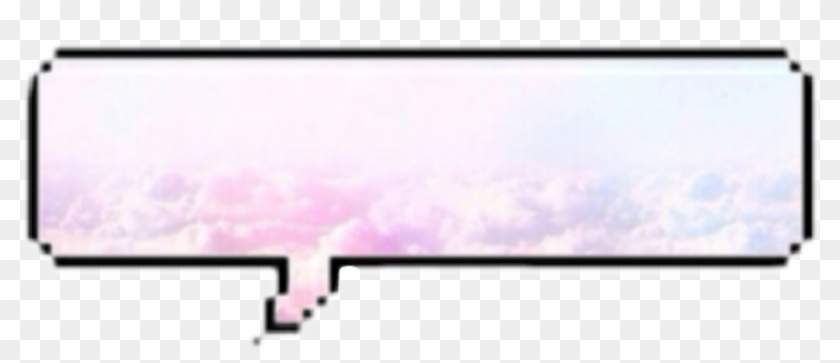 #balão Do Pensamento - Display Device Clipart