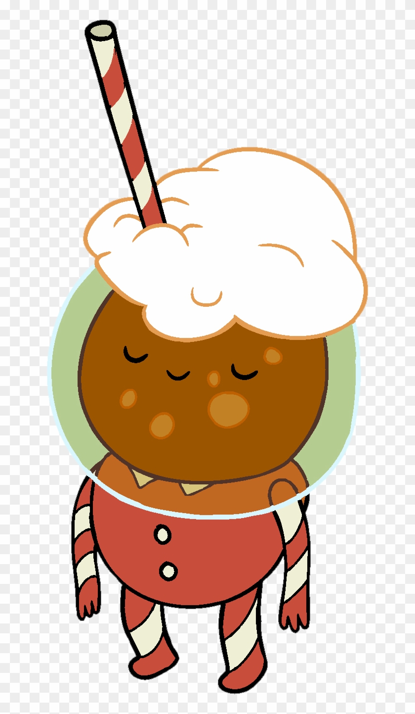 Float Mascot - Candy Kingdom Adventure Time Characters Clipart