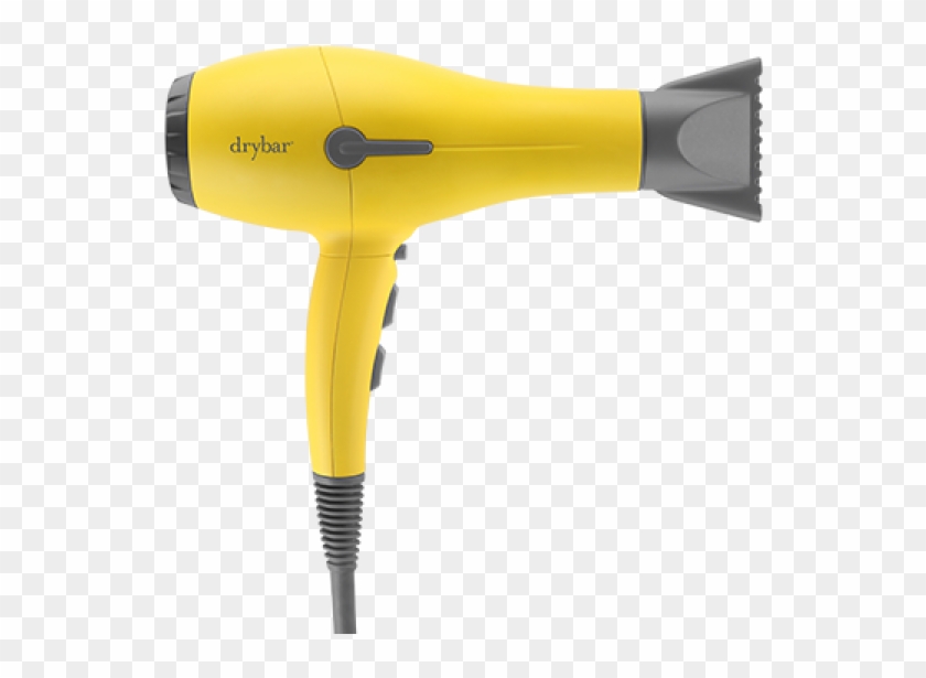 Drybar Buttercup Blow-dryer - Drybar Blow Dryer Clipart