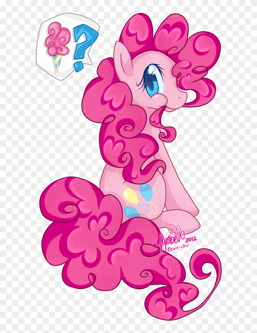 Ambunny, Cotton Candy, Earth Pony, Female, Food, Mare, - Cartoon Clipart #3618068