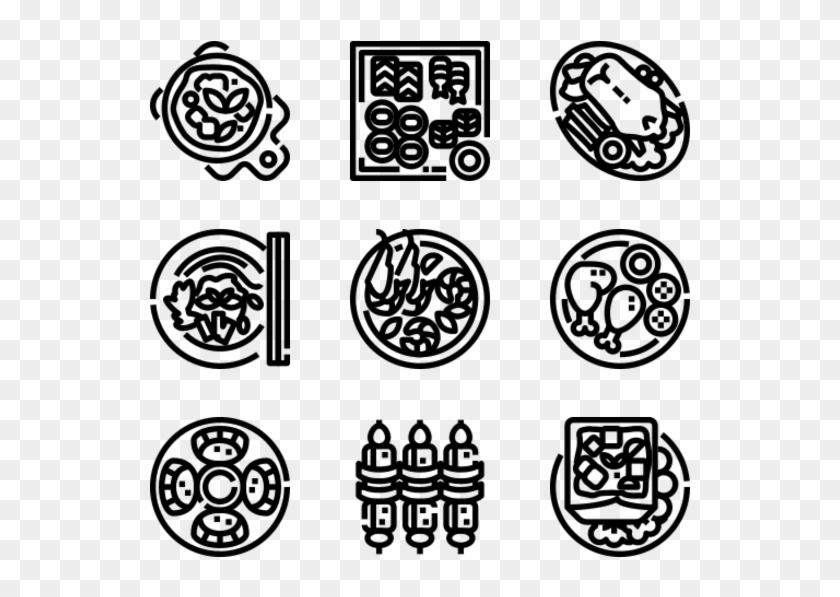 International Food - Minge De Fotbal Logo Clipart