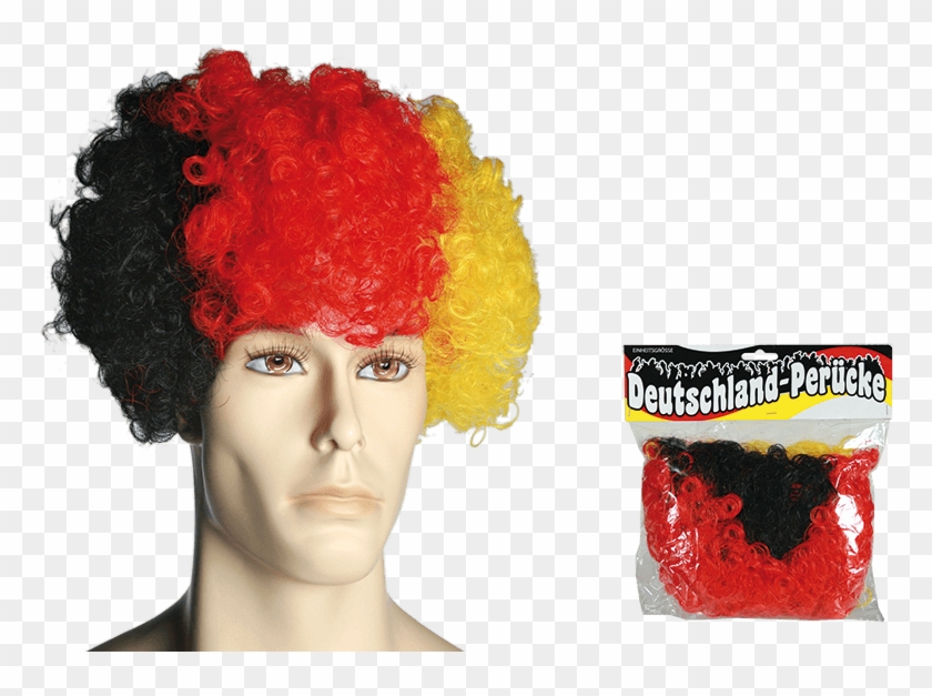 Wig - Lace Wig Clipart