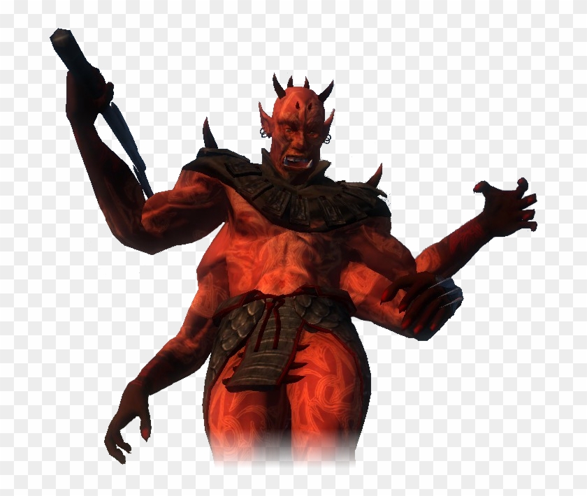 If Mehrunes Dagon Is Banished To The Void, These Effects - Illustration Clipart