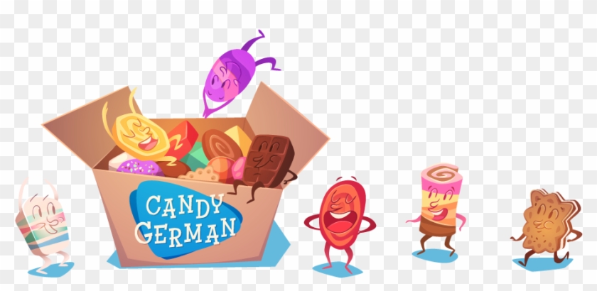 Logo Image - Shipping Candy Clipart