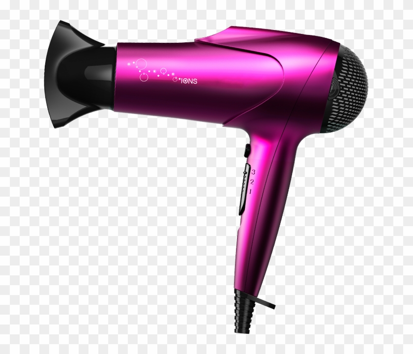 Best Hair Dryer 2018-2019 - Secador De Pelo Png Clipart #3618297