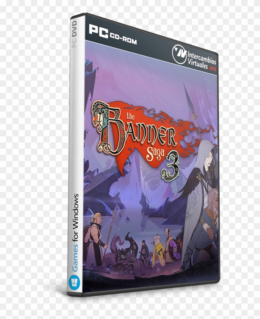 Saga - 3-codex - Banner Saga Clipart