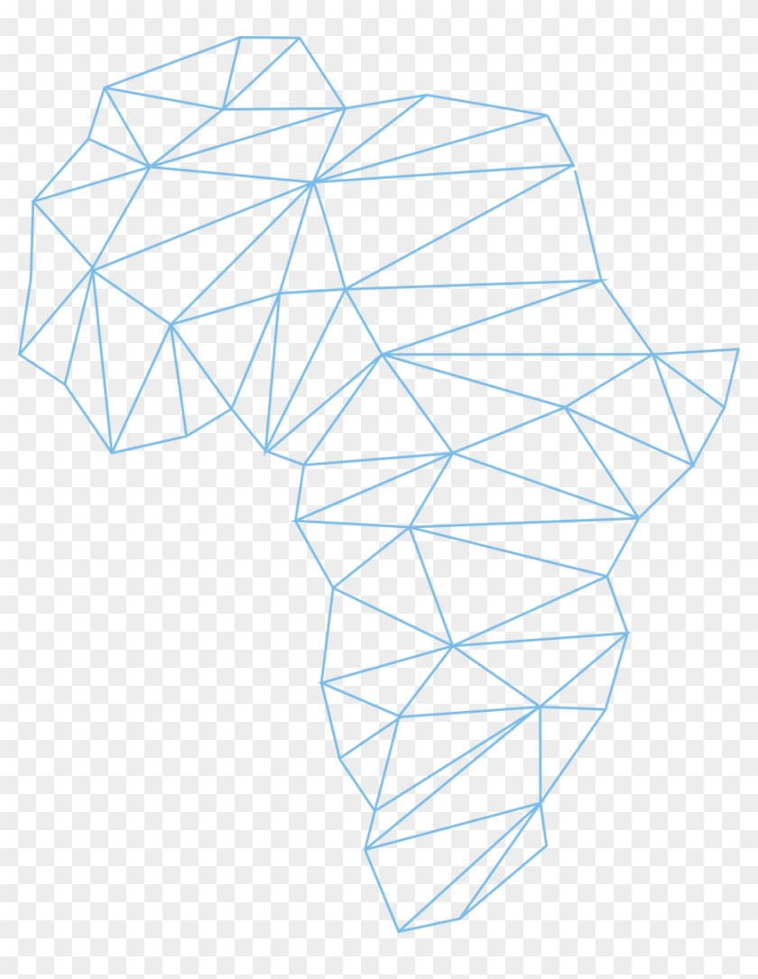 Continent, With Completed And On-going Projects In - Triangle Clipart #3618549