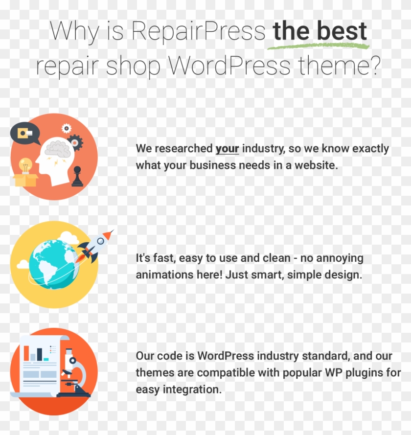 It - Cell Phone Repair Store Policy Clipart