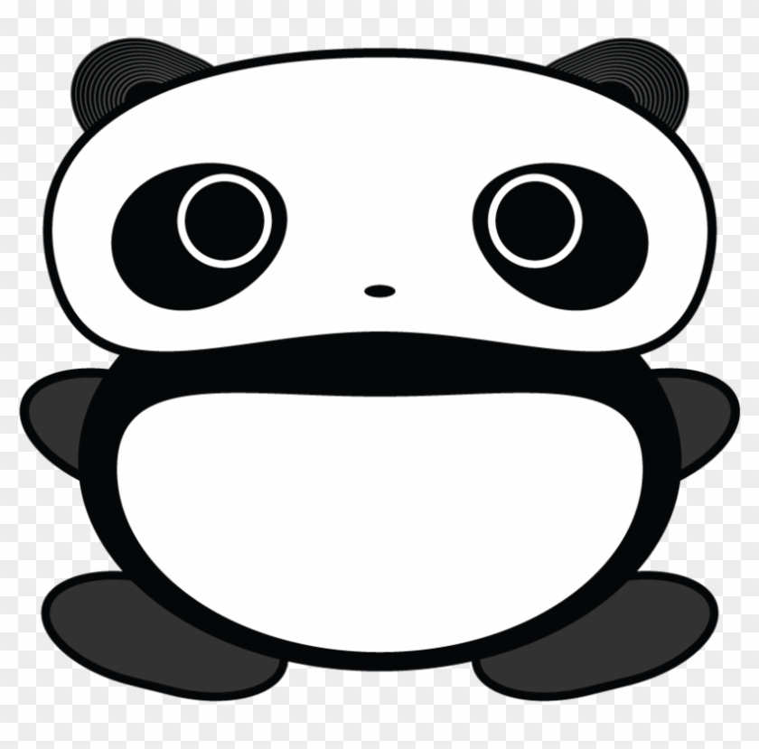 Thumb Image - Tare Panda Png Clipart