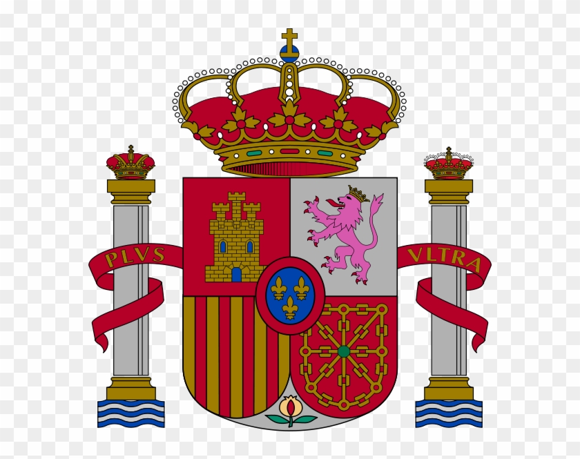 Presentación - " - Spain Flag Logo Clipart #3618819